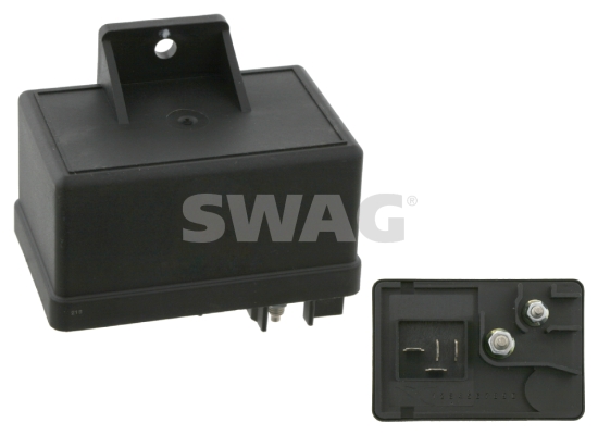 releu,instalatia de comanda bujii incandescente 70 91 2746 SWAG